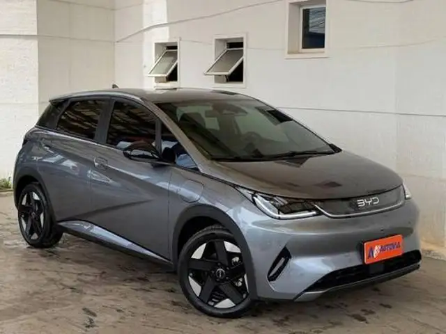 BYD DOLPHIN 45,1 KW ELÉTRICO SE em Brasília, DF