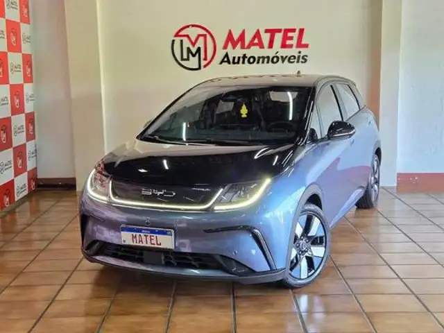 BYD DOLPHIN 60,5 KW ELÉTRICO PLUS em Londrina, PR