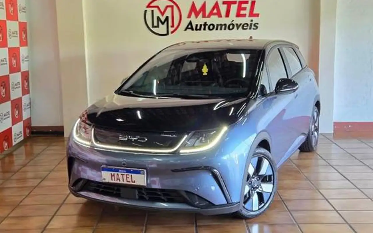 BYD DOLPHIN 60,5 KW ELÉTRICO PLUS — foto 1 de 16