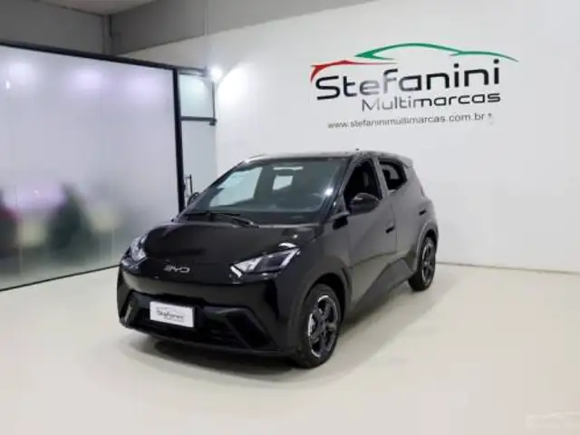 BYD DOLPHIN MINI 38 KW ELÉTRICO em Piracicaba, SP