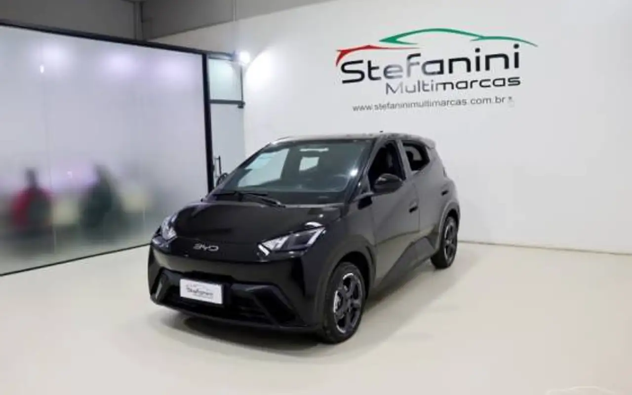 BYD DOLPHIN MINI 38 KW ELÉTRICO — foto 1 de 13