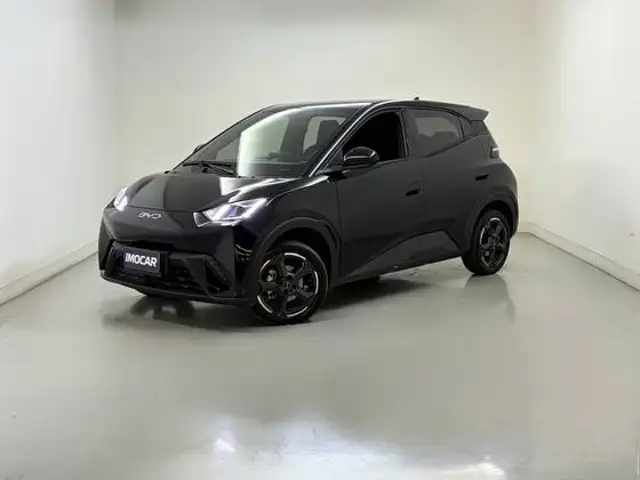 BYD DOLPHIN MINI 38 KW ELÉTRICO em Brasília, DF