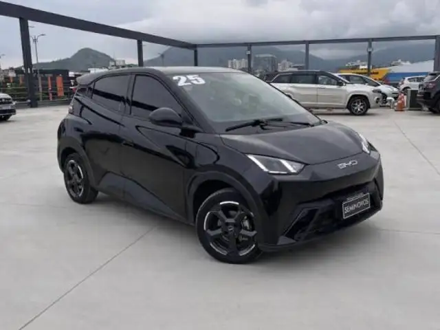 BYD DOLPHIN MINI 38 KW ELÉTRICO em Rio de Janeiro, RJ