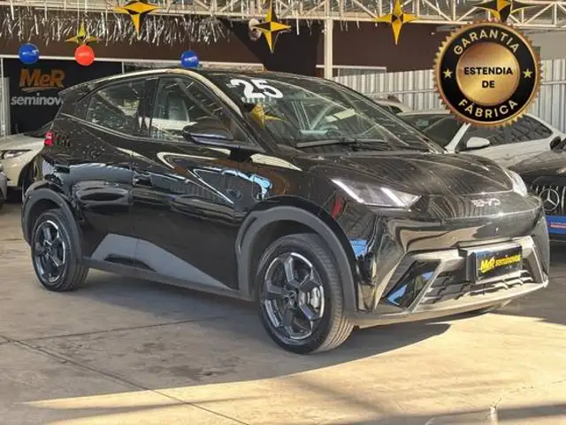 BYD DOLPHIN MINI 38 KW ELÉTRICO em Belo Horizonte, MG