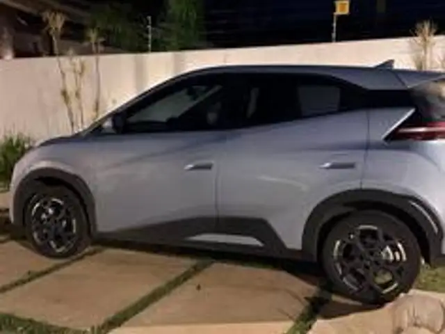 BYD DOLPHIN MINI 38 KW ELÉTRICO GS em Belo Horizonte, MG