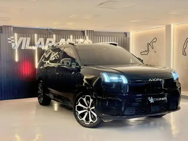 GAC AION V 75,3 KW ELÉTRICO ELITE em São Paulo, SP