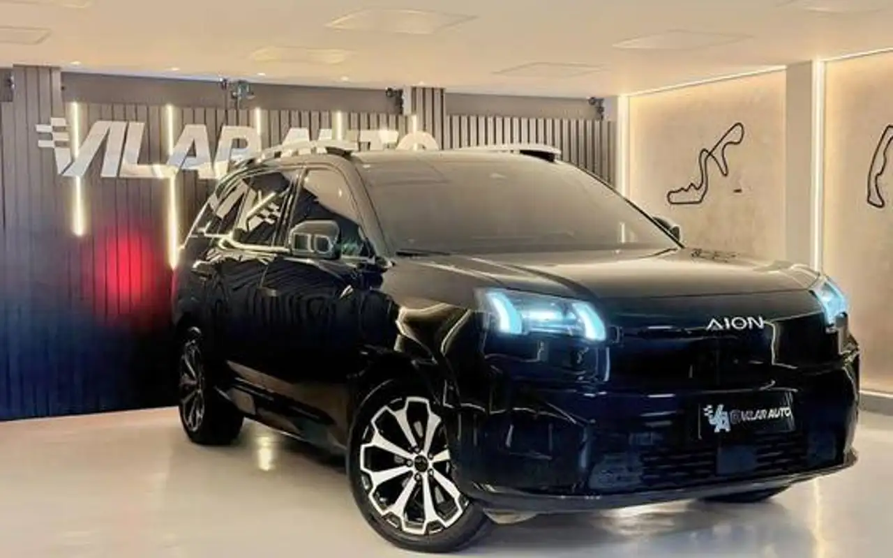 GAC AION V 75,3 KW ELÉTRICO ELITE — foto 1 de 19