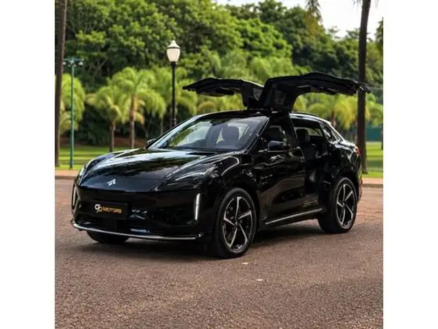 GAC HYPTEC HT 72,7 KW ELÉTRICO ULTRA em Rio de Janeiro, RJ