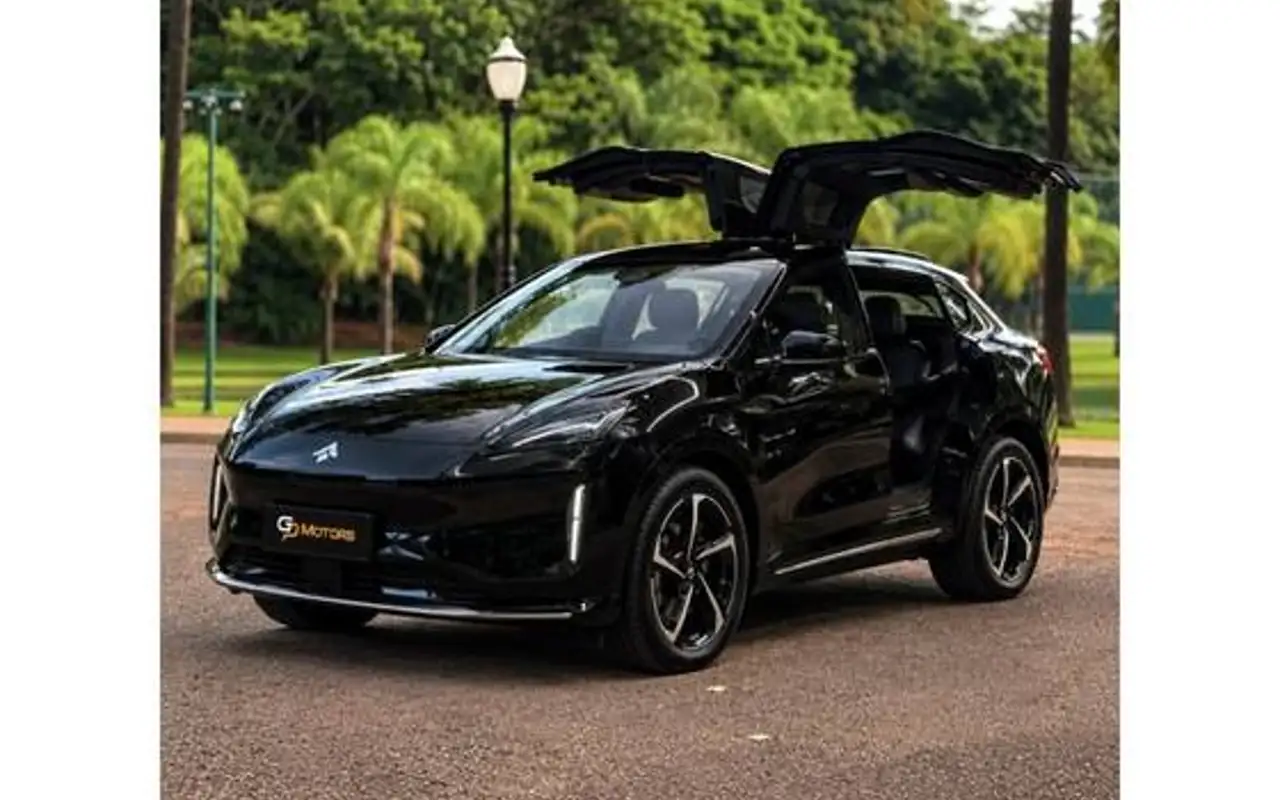 GAC HYPTEC HT 72,7 KW ELÉTRICO ULTRA — foto 1 de 8