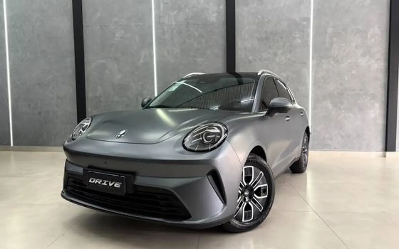 GWM ORA 5 58,3 KW ELÉTRICO — foto 1 de 11