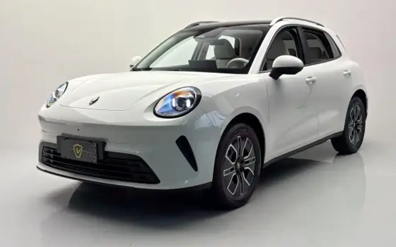 GWM ORA 5 58,3 KW ELÉTRICO — foto 1 de 14