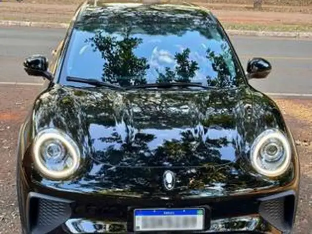 GWM ORA 03 63 KW ELÉTRICO GT em Brasília, DF