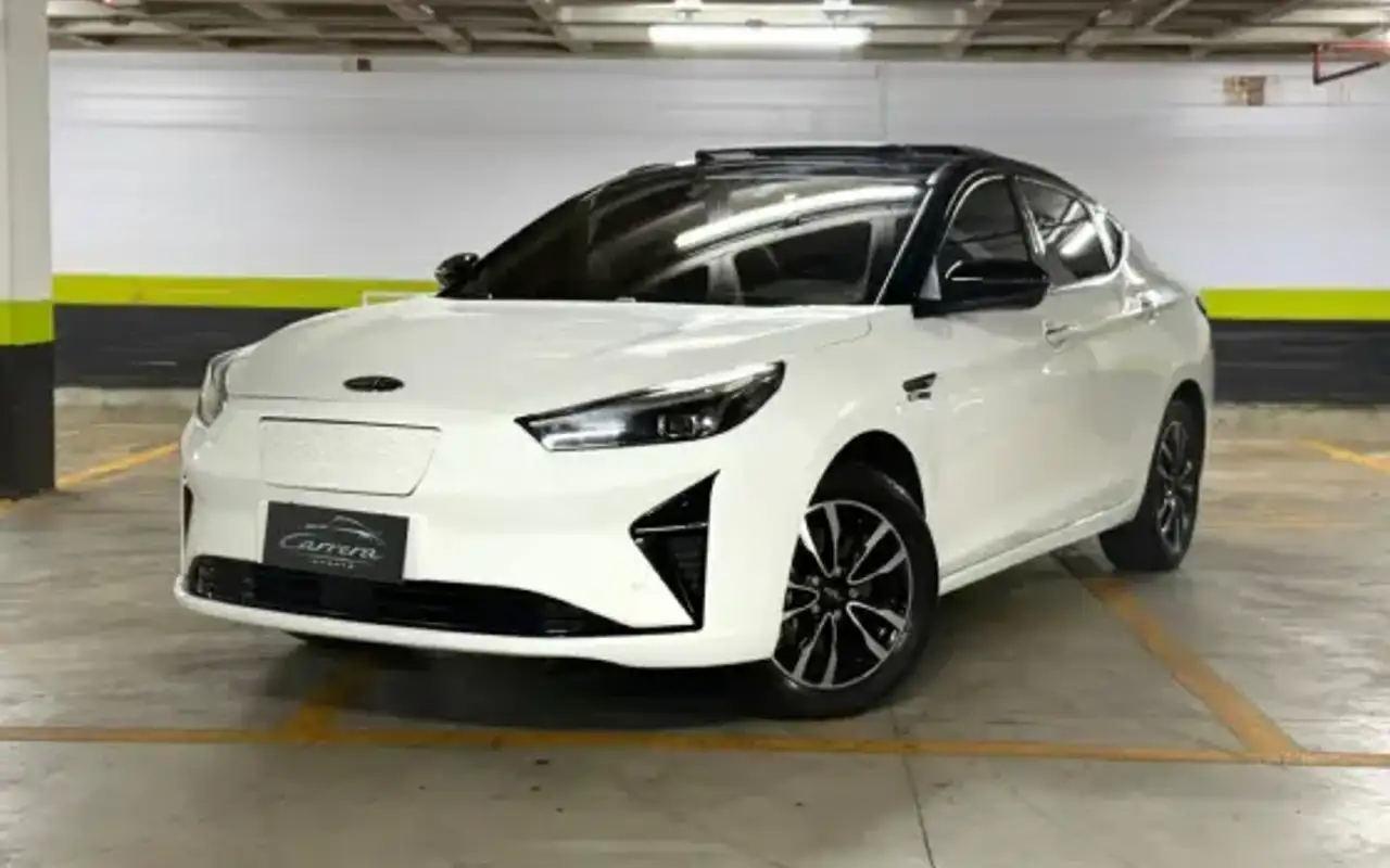 JAC E-J7 ELÉTRICO AUTOMÁTICO — foto 1 de 20