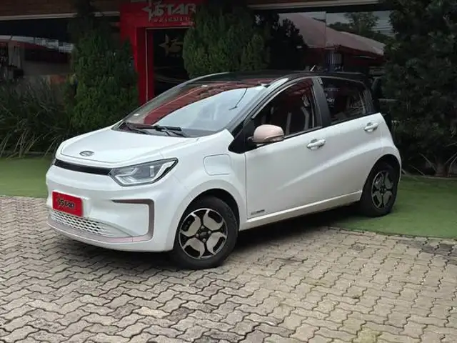 JAC E-JS1 ELÉTRICO AUTOMÁTICO em Canoas, RS