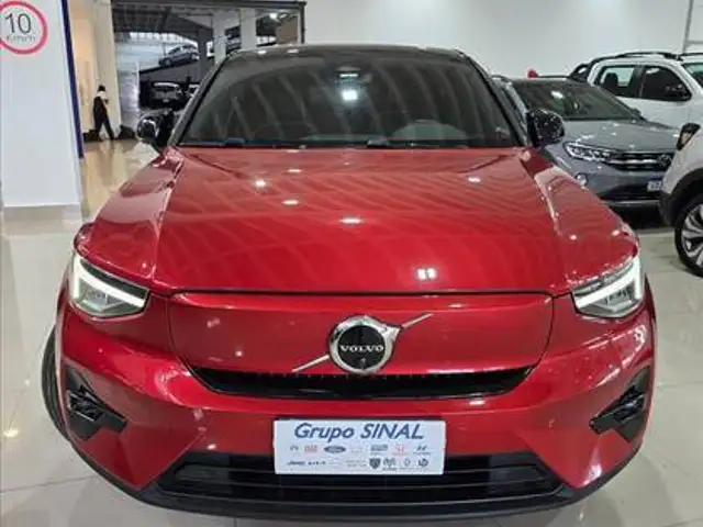 VOLVO C40 P8 RECHARGE PURE ELECTRIC AWD em São Paulo, SP