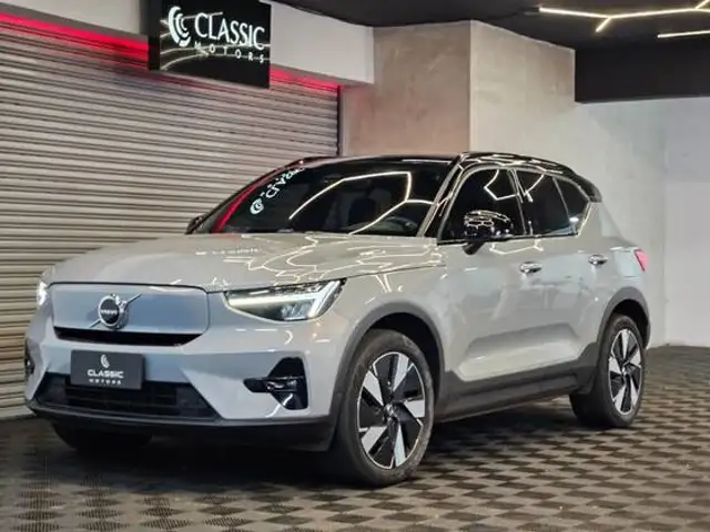 VOLVO XC40 P6 RECHARGE ELECTRIC PLUS em Ribeirão Preto, SP