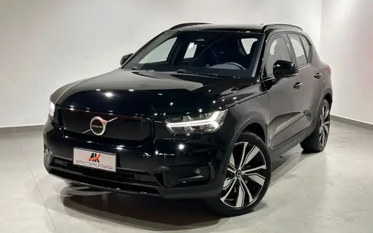 VOLVO XC40 P8 RECHARGE ELECTRIC BEV PURE AWD — foto 1 de 20