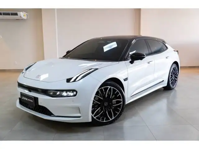 ZEEKR 001 100 KW ELÉTRICO FLAGSHIP AWD em Americana, SP