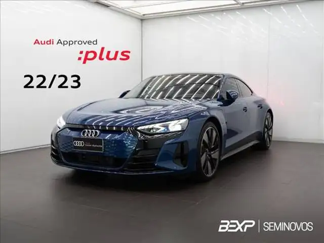 AUDI RS E-TRON GT ELÉTRICO QUATTRO em Barueri, SP