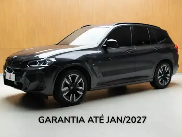 BMW iX3 ELÉTRICO M SPORT em Garibaldi, RS