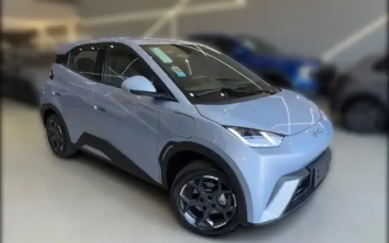 BYD DOLPHIN MINI 38 KW ELÉTRICO GS — foto 1 de 8