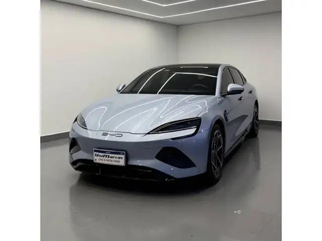 BYD SEAL 82,5 KW ELÉTRICO AWD em Uberlândia, MG