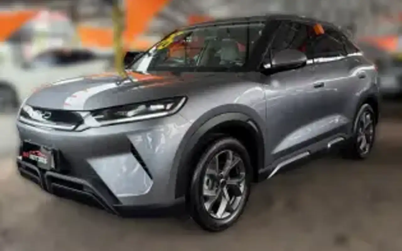 BYD YUAN PRO 45,1 KW ELÉTRICO — foto 1 de 20