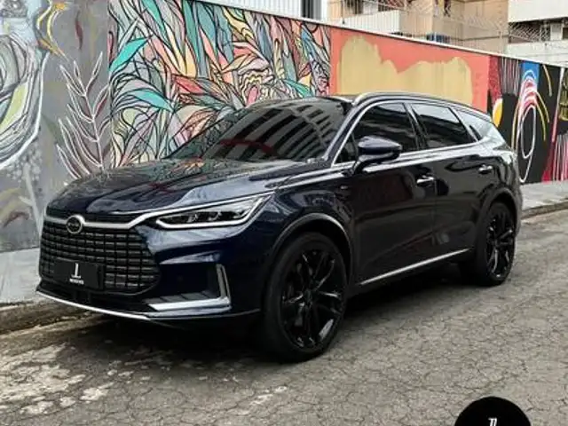 BYD TAN ELÉTRICO AWD em Goiânia, GO