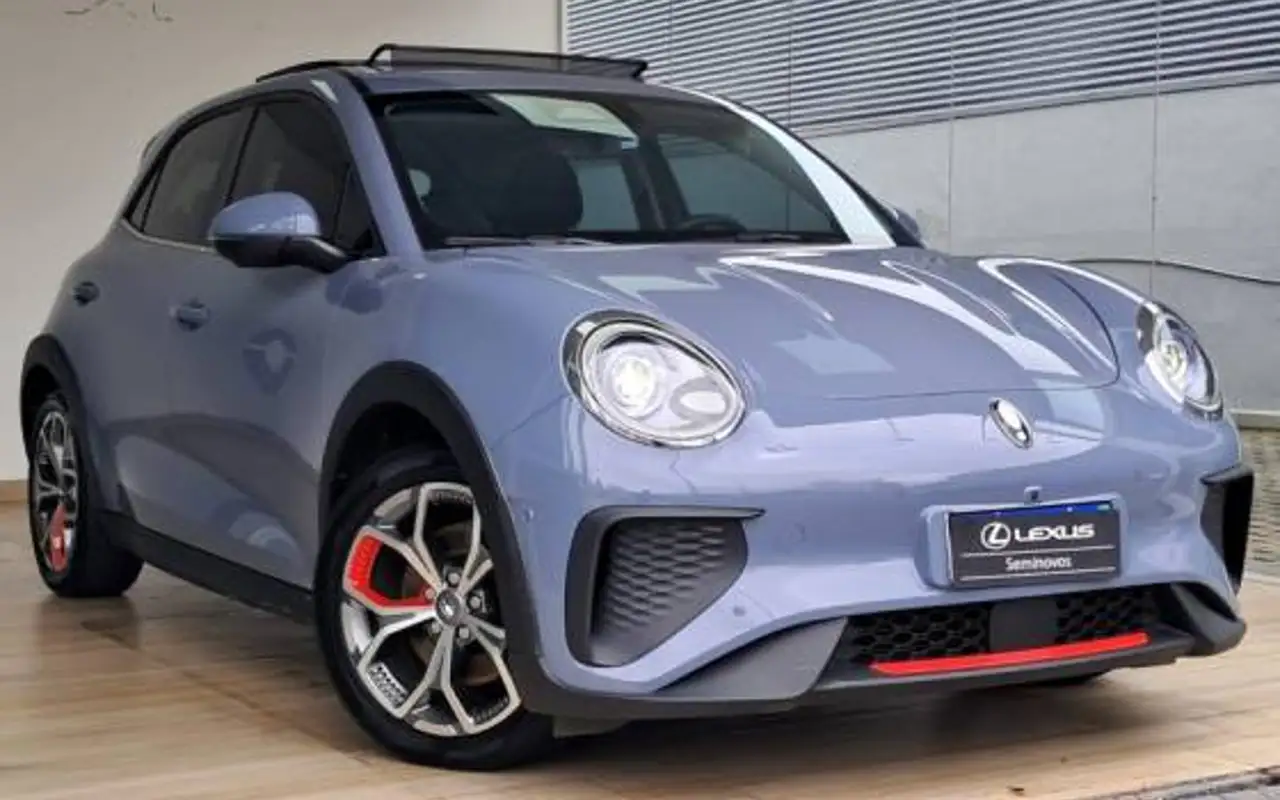 GWM ORA 03 63 KW ELÉTRICO GT — foto 1 de 20