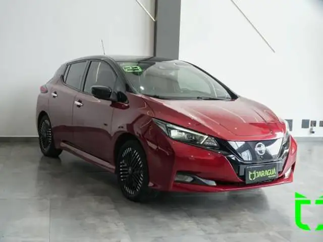 NISSAN LEAF B12P 40 ELÉTRICO em Rio Claro, SP