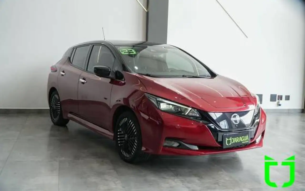 NISSAN LEAF B12P 40 ELÉTRICO — foto 1 de 20