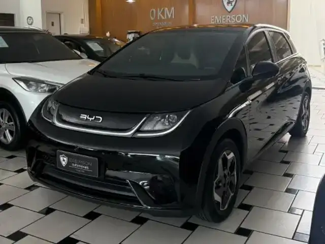 BYD DOLPHIN 44,9 KW ELÉTRICO GS em Araraquara, SP