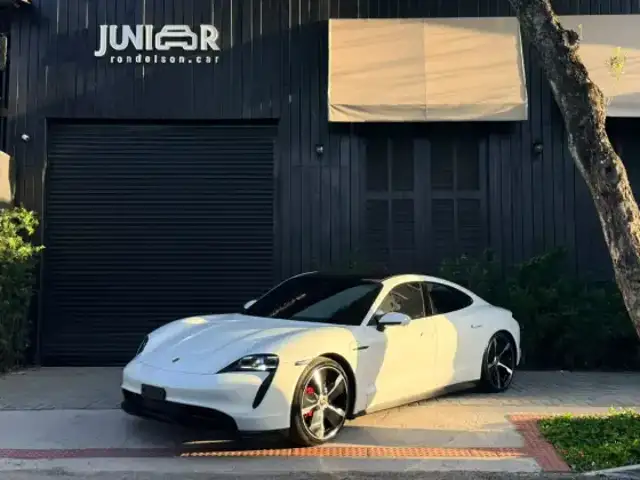 PORSCHE TAYCAN 4S ELÉTRICO em Vitória, ES