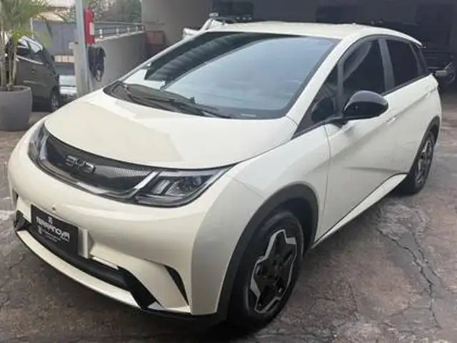 BYD DOLPHIN 44,9 KW ELÉTRICO GS em Divinópolis, MG