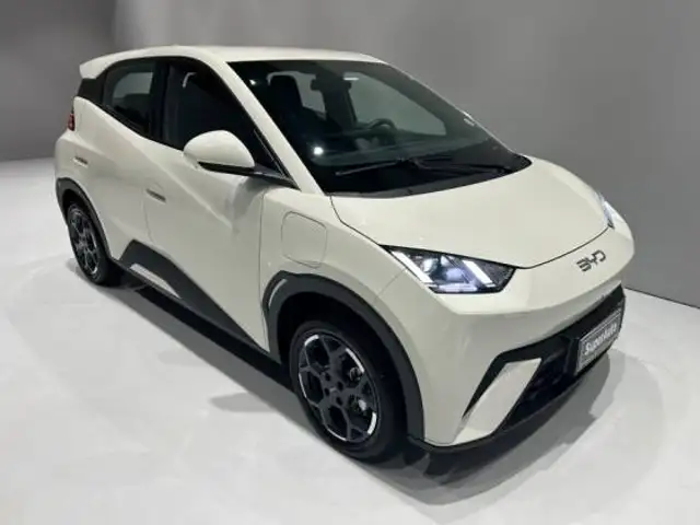 BYD DOLPHIN MINI 38 KW ELÉTRICO GS em Porto Alegre, RS