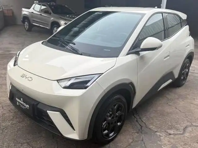 BYD DOLPHIN MINI 38 KW ELÉTRICO GS em Divinópolis, MG