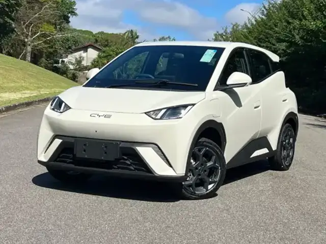 BYD DOLPHIN MINI 38 KW ELÉTRICO GS em Bragança Paulista, SP