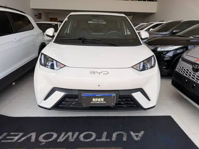 BYD DOLPHIN MINI 38 KW ELÉTRICO GS em Santa Bárbara D'Oeste, SP