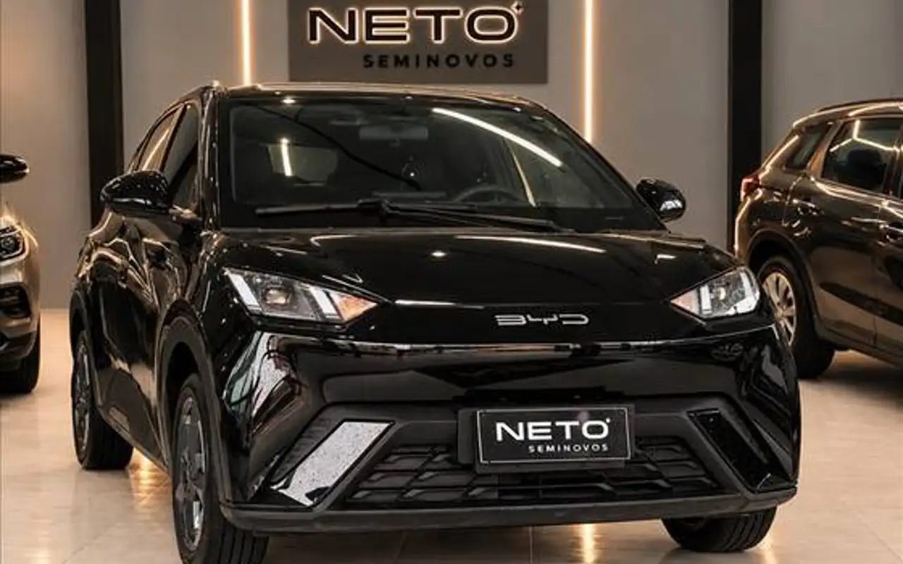 BYD DOLPHIN MINI 38 KW ELÉTRICO — foto 1 de 20
