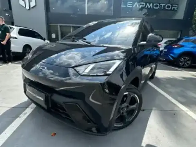 BYD DOLPHIN MINI 38 KW ELÉTRICO em São Paulo, SP