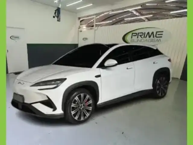 BYD SEALION 7 82,5 KW ELÉTRICO AWD em São Paulo, SP