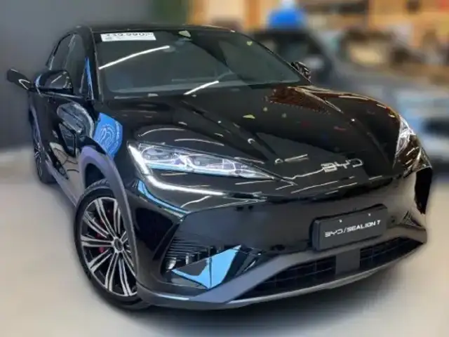 BYD SEALION 7 82,5 KW ELÉTRICO AWD em Guarulhos, SP
