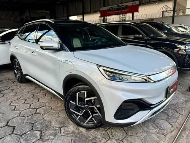 BYD YUAN PLUS 60,8 KW ELÉTRICO em João Monlevade, MG