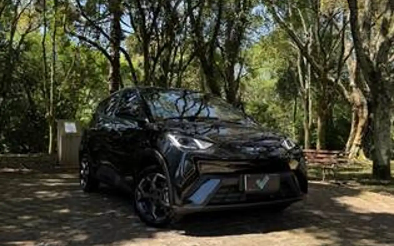 BYD DOLPHIN MINI 38 KW ELÉTRICO GS — foto 1 de 8