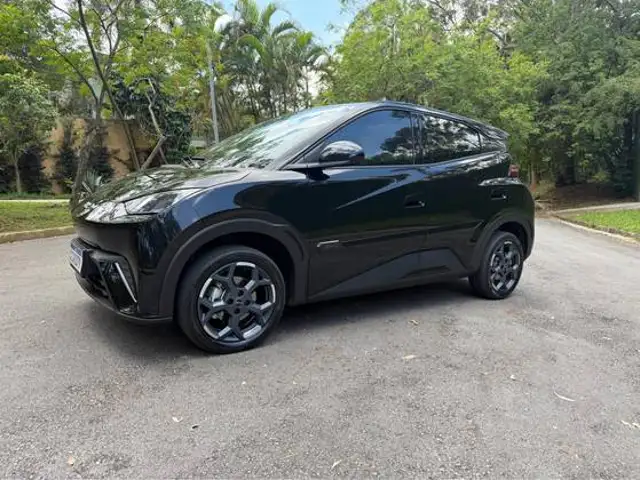 BYD DOLPHIN MINI 38 KW ELÉTRICO GS em São Paulo, SP
