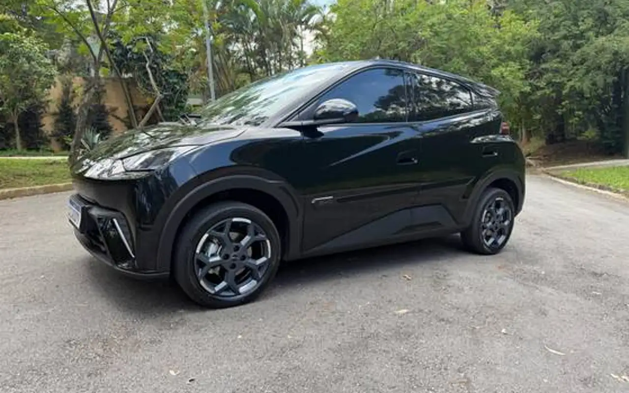 BYD DOLPHIN MINI 38 KW ELÉTRICO GS — foto 1 de 6