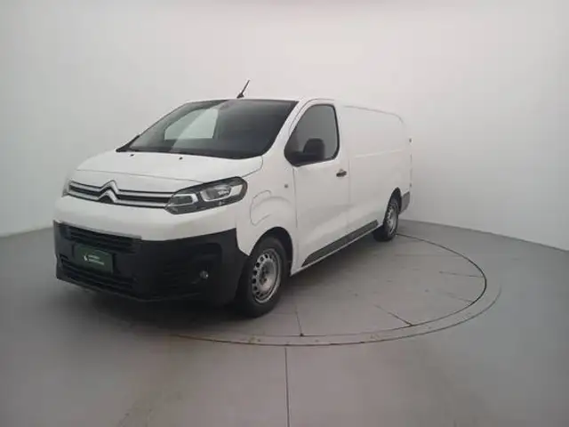 CITROËN JUMPY 75 KW ELÉTRICO AUTOMÁTICO em Joinville, SC