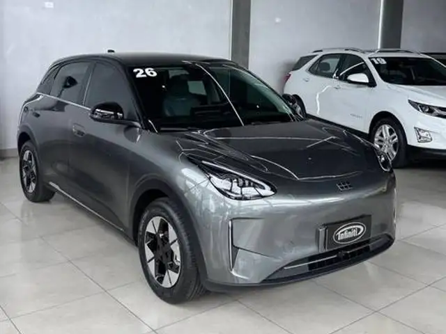 GEELY EX2 39,4 KW ELÉTRICO MAX em Maringá, PR
