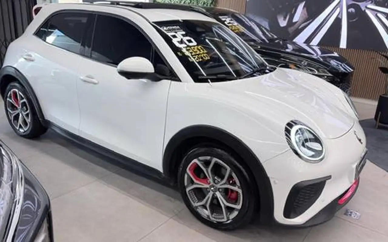 GWM ORA 03 63 KW ELÉTRICO GT BEV63 — foto 1 de 10