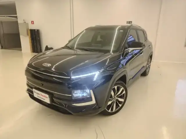 JAC E-JS4 ELÉTRICO AUTOMÁTICO em São Paulo, SP